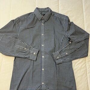 H&M easy iron Button up. SLIM FIT